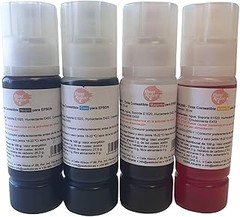 Análisis de la sostenibilidad de las botellas de tinta para depósito