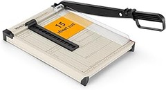Descubre los diferentes tipos de guillotinas de papel y sus cuchillas de repuesto
