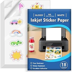 Conoce los diferentes tipos de papel adhesivo para imprimir