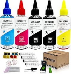 Pros y contras de la tinta dye para impresoras: ¿vale la pena?