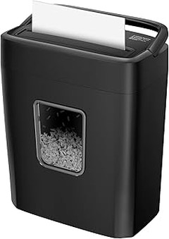 Ventajas y desventajas de usar una destructora de papel compacta