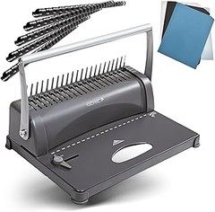 Ventajas y desventajas de utilizar encuadernadoras de sobremesa