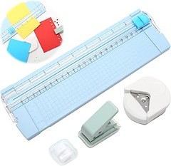Pros y contras de usar guillotinas de papel en manualidades