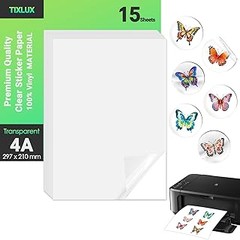Pros y contras del papel para inyección de tinta en impresión