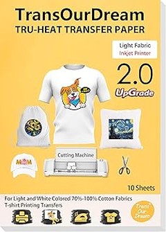 Pros y contras del papel transfer para camisetas: ¿vale la pena?