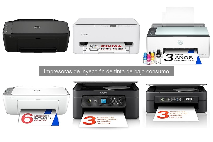 Accesorios Imprescindibles para Impresoras de Inyección de Tinta