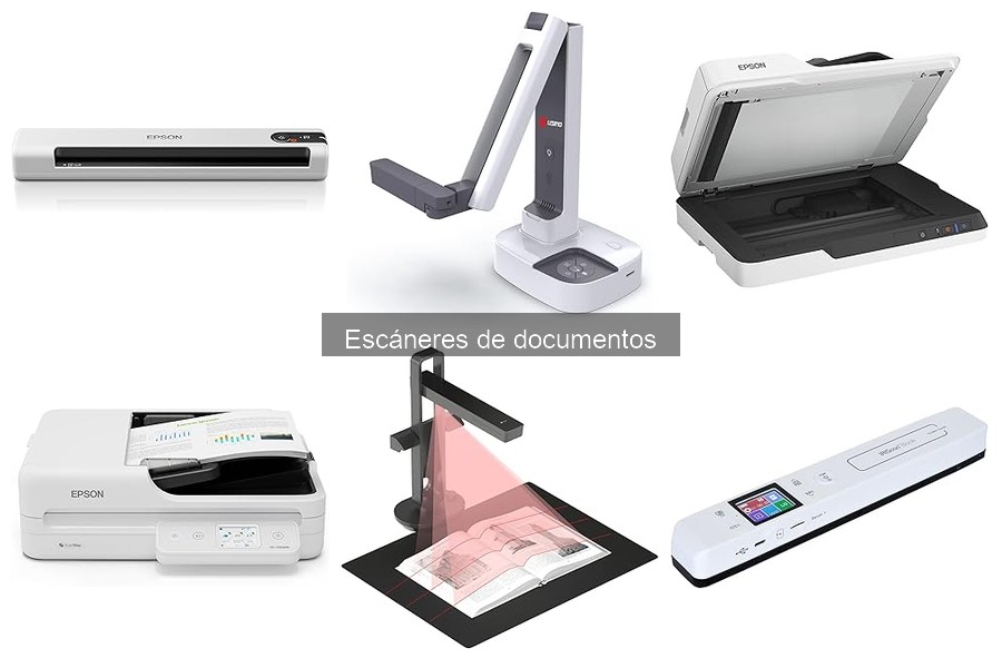 Alternativas a Escáneres de Documentos: Soluciones Efectivas