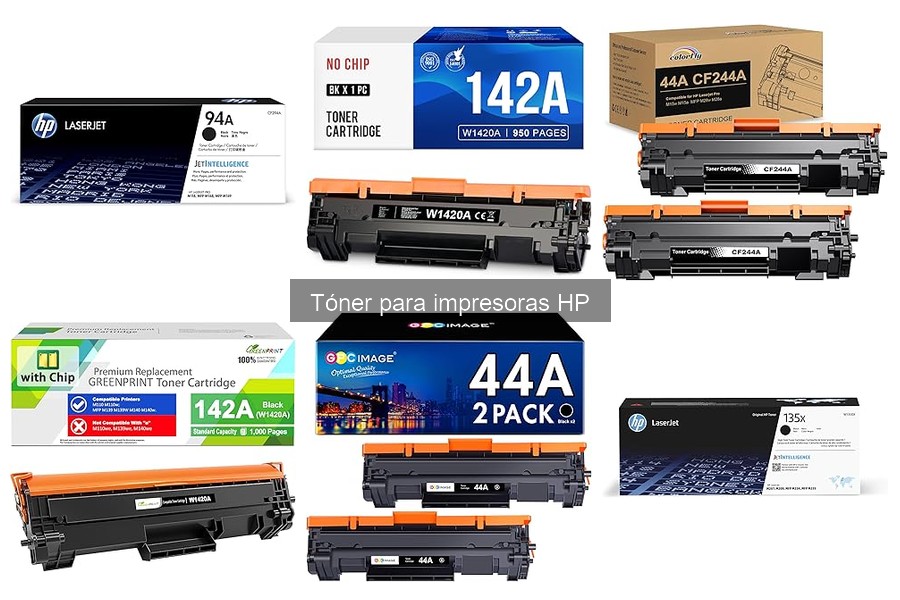 Alternativas a los Tóner para Impresoras HP: Imprime sin Límites