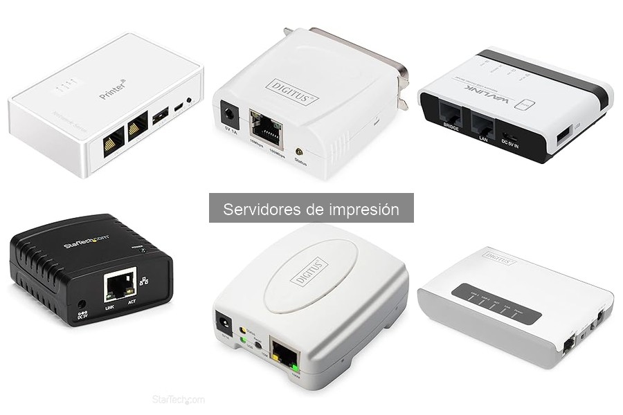 Alternativas a Servidores de Impresión Convencionales