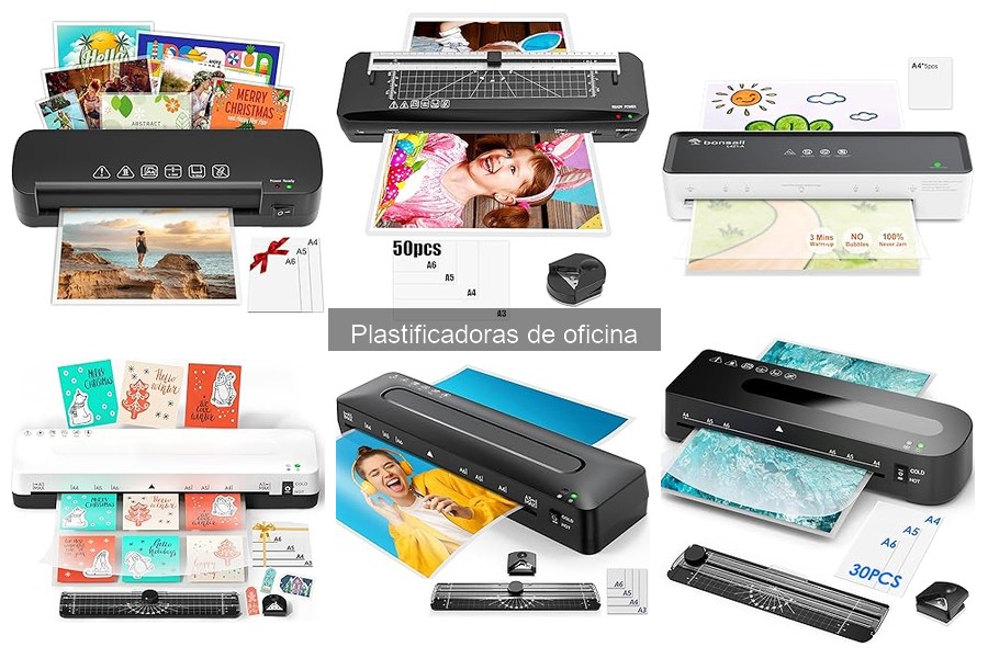 Beneficios de la plastificación en entornos escolares