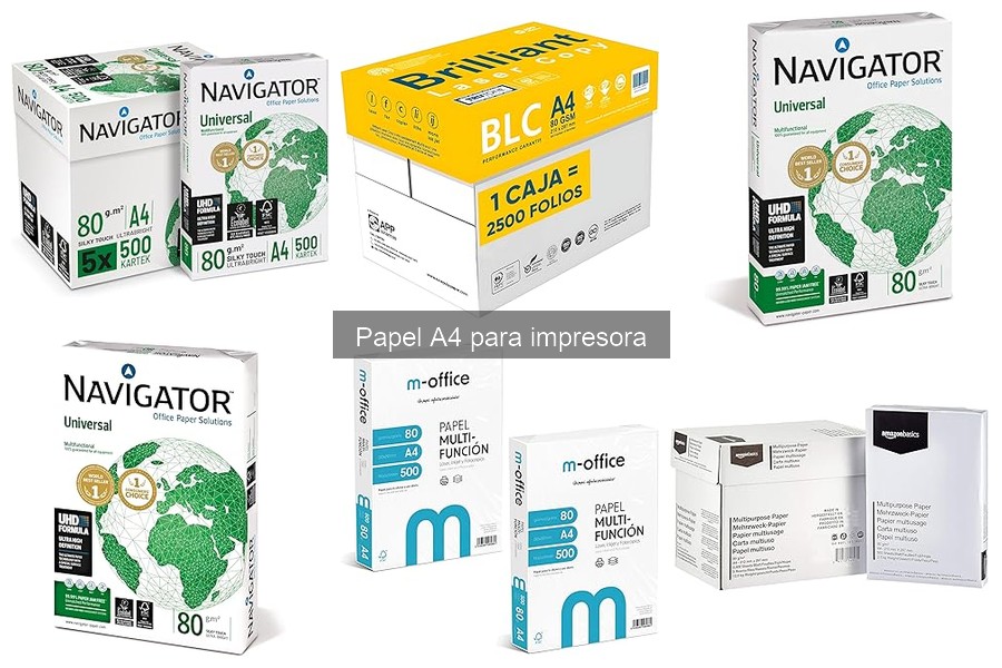 Cómo almacenar y conservar papel A4 de manera efectiva
