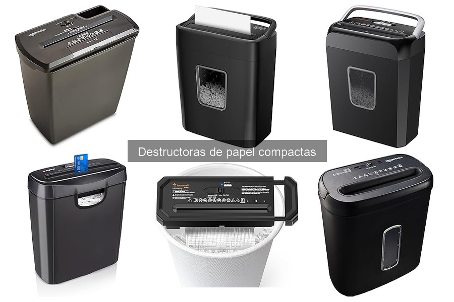 Cómo desatascar una destructora de papel compacta