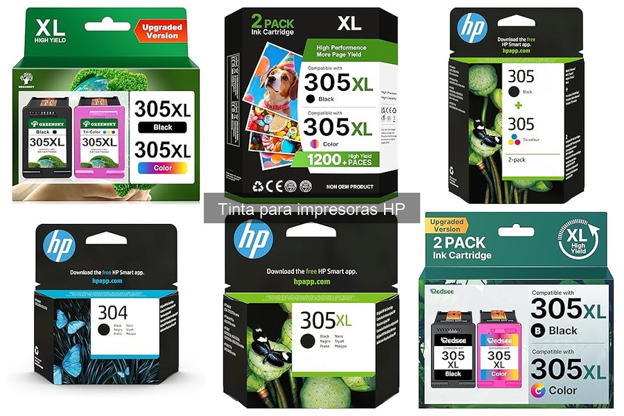 Cómo instalar cartuchos de tinta en impresoras HP fácilmente