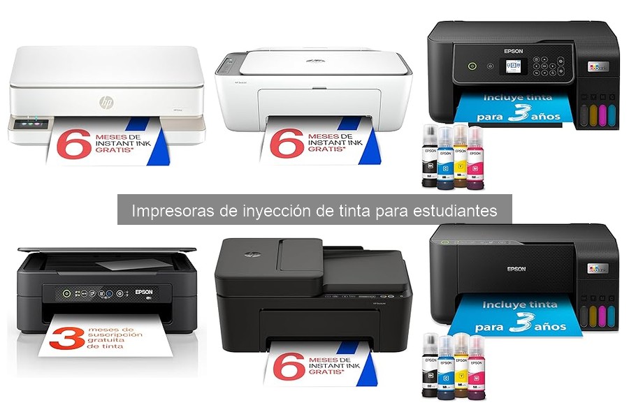Cómo instalar tu impresora de inyección de tinta en casa
