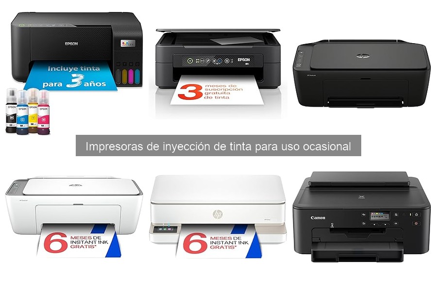 Cómo instalar una impresora de inyección de tinta fácilmente
