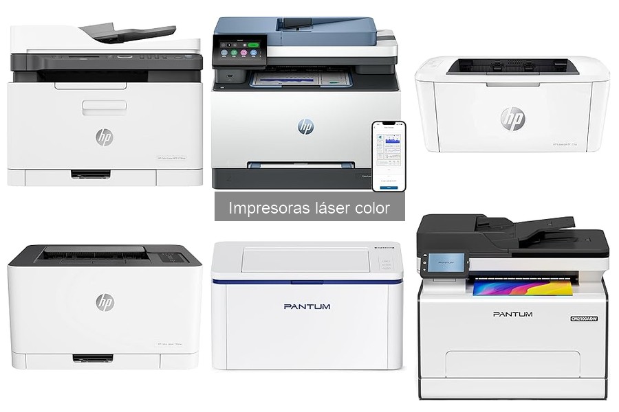 Cómo instalar una impresora láser color: guía paso a paso