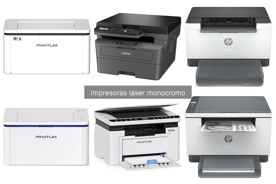 ¿Cómo instalar una impresora láser monocromo? Guía Rápida