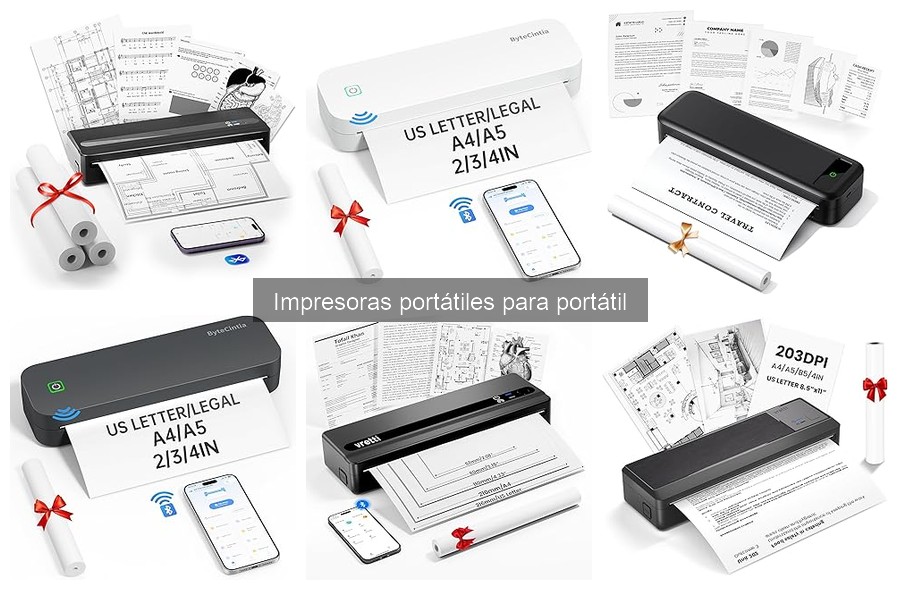 Cómo instalar una impresora portátil fácilmente
