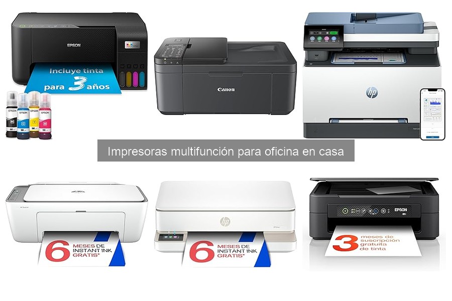 Cómo limpiar tu impresora multifunción en casa