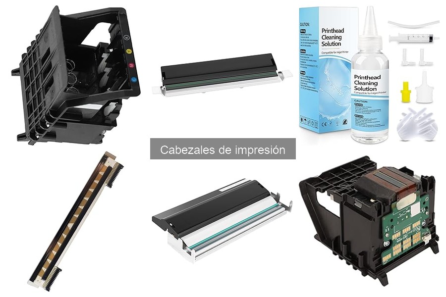 Cómo Limpiar un Cabezal de Impresión: Guía Práctica
