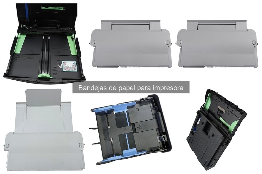 Cómo mantener tu bandeja de papel para impresora en óptimas condiciones