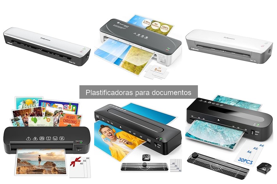 Cómo plastificar documentos grandes: técnicas y consejos