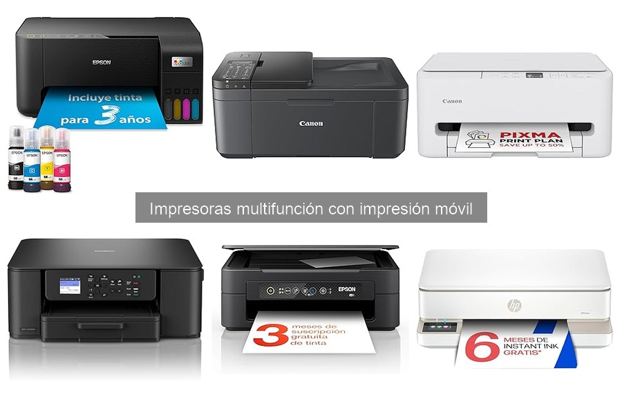 Cómo solucionar problemas de conectividad en impresoras multifunción