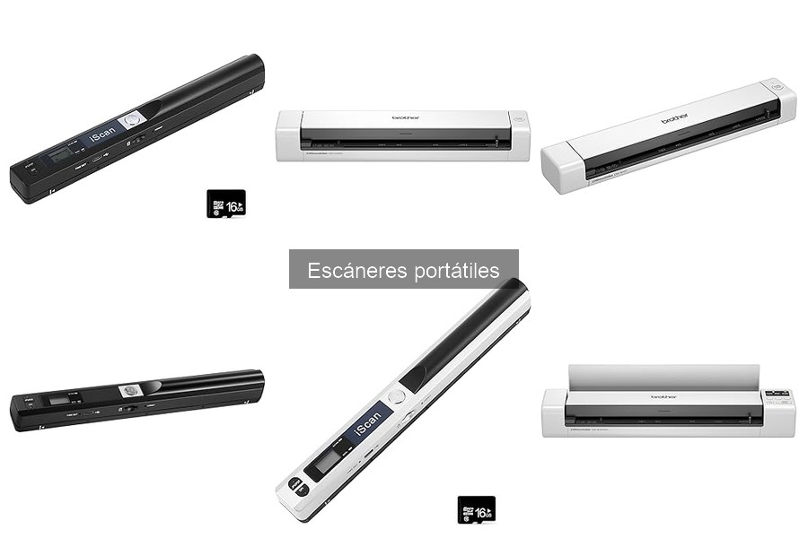 Cómo usar un escáner portátil: guía práctica y consejos