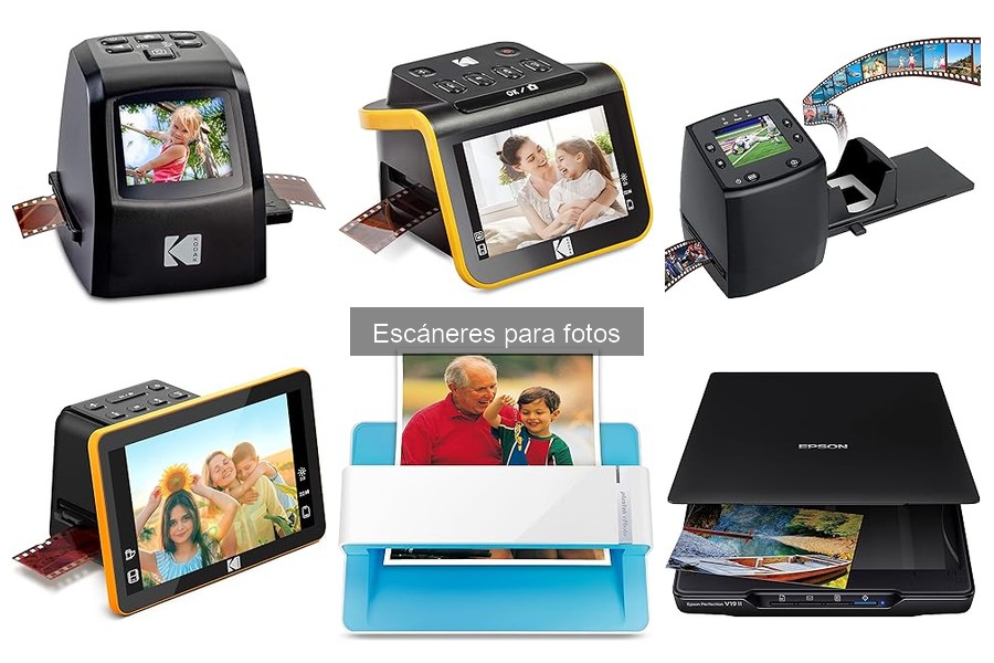 Cómo utilizar un escáner para fotos: Guía práctica