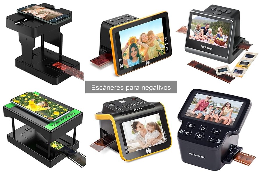 Cómo utilizar un escáner para negativos: Guía práctica