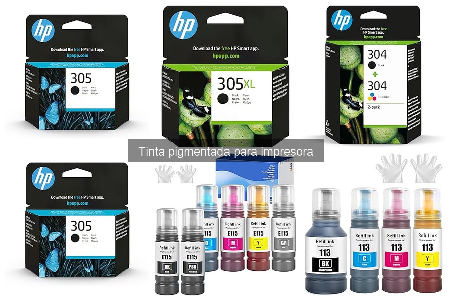 Comparativa de Duración: Tinta Pigmentada vs Tinta Colorante