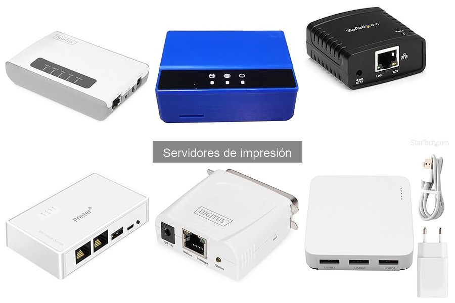 Comparativa de los Mejores Servidores de Impresión 2023