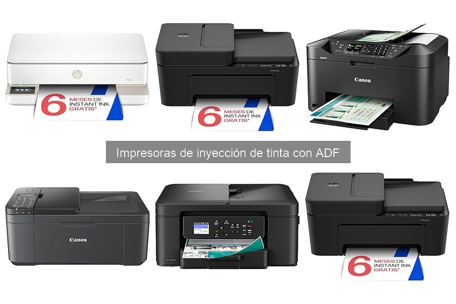 Comparativa Impresoras de Inyección vs. Láser: ¿Cuál Elegir?