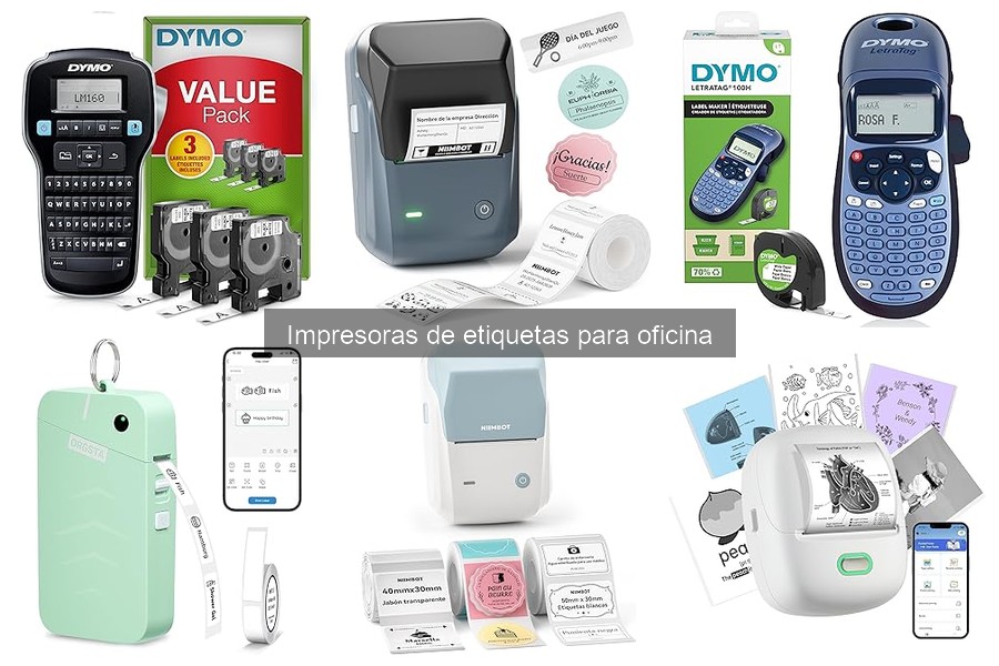 Comparativa: Impresoras Térmicas vs Inyección de Tinta