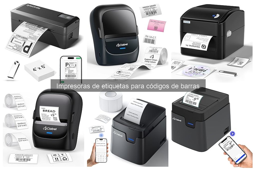 Consejos de Mantenimiento para Impresoras de Etiquetas