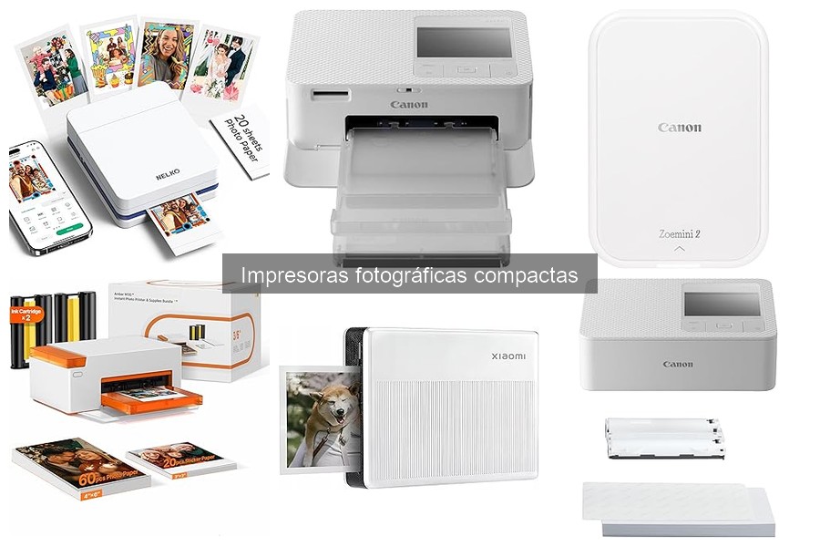 Consejos de Mantenimiento para Impresoras Fotográficas Compactas