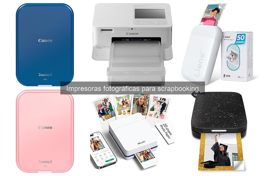 Consejos de Mantenimiento para Impresoras Fotográficas de Scrapbooking