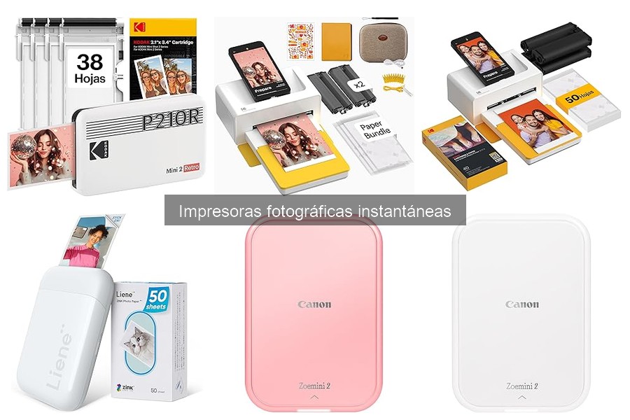 Consejos de Mantenimiento para Impresoras Fotográficas Instantáneas