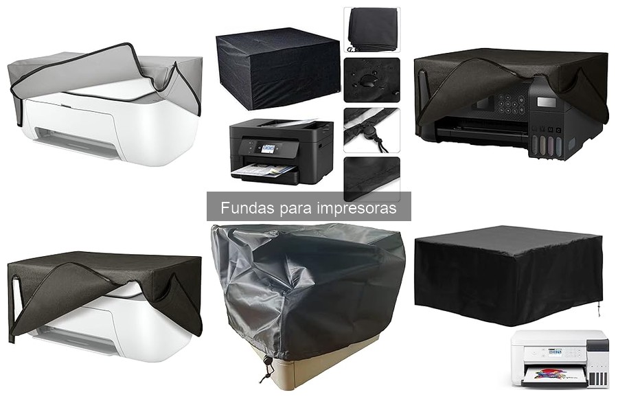 Consejos para Cuidar Fundas de Impresoras y Aumentar su Durabilidad