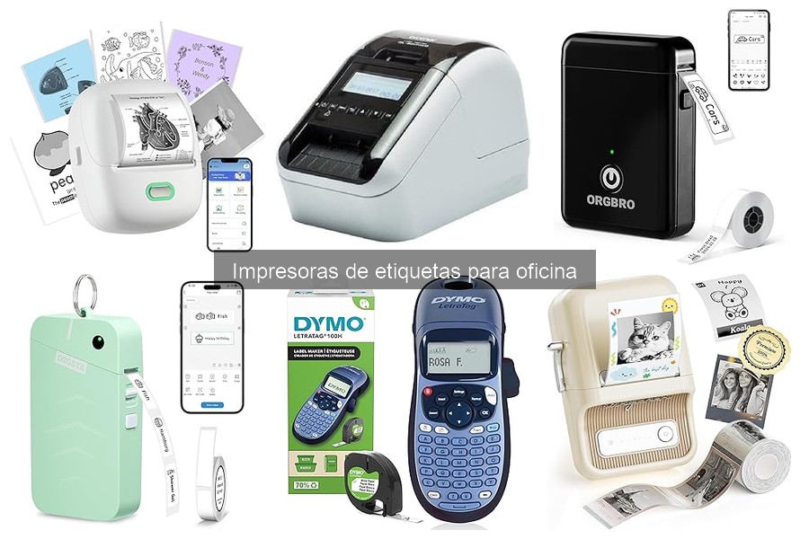Consejos para el Mantenimiento de Impresoras de Etiquetas