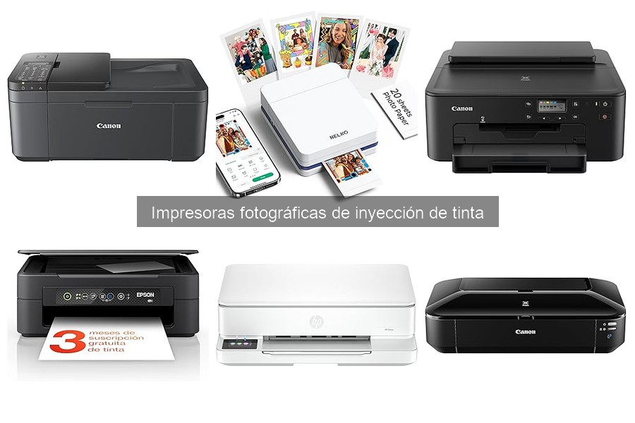 Consejos para Mantener tu Impresora Fotográfica de Inyección de Tinta