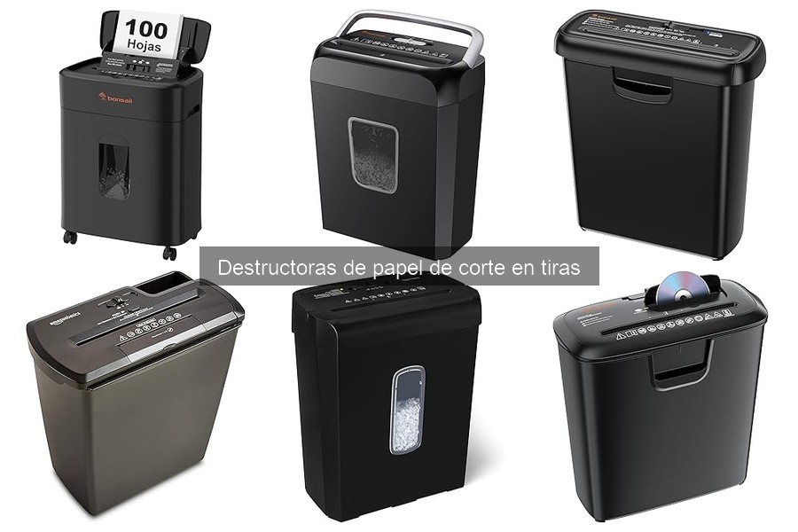 ¿Cuándo invertir en una destructora de papel en la oficina?