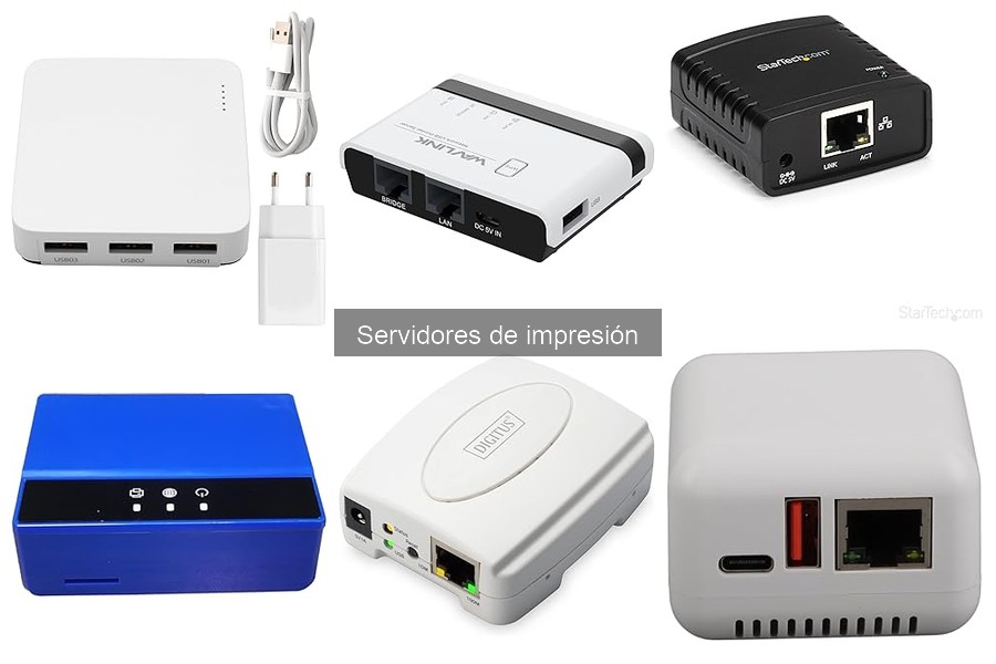 ¿Cuánto cuesta un servidor de impresión? Precios y factores