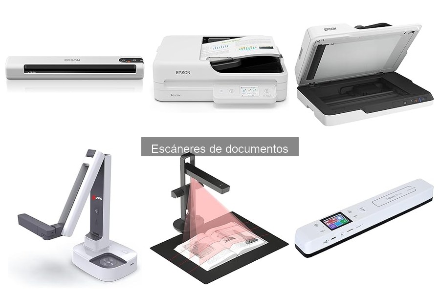 Dónde Comprar Escáneres de Documentos: Mejores Opciones