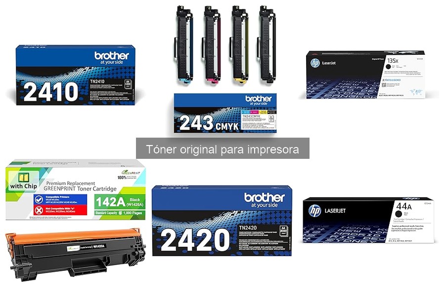 Dónde comprar tóner original para impresoras: guía completa