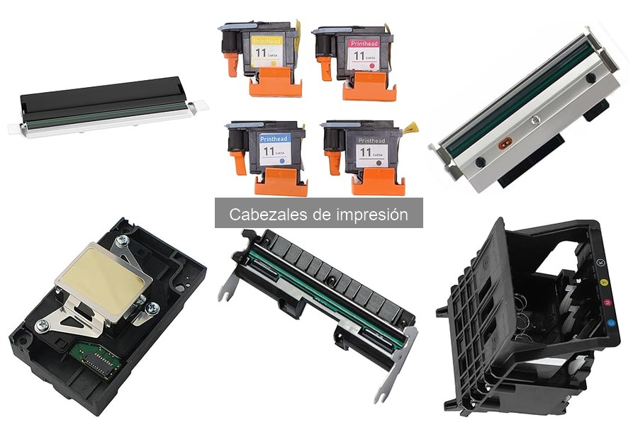Efectos del Uso Excesivo de Cabezales de Impresión