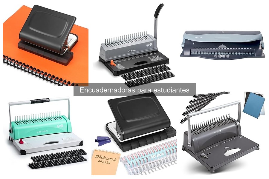 Encuadernar documentos sin máquina: tips DIY efectivos