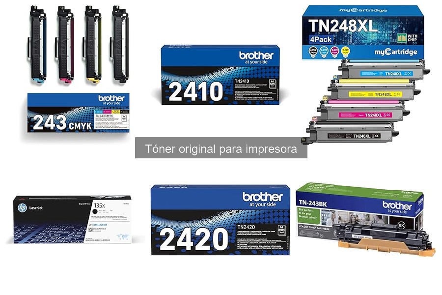 Errores al Comprar Tóner Original y Cómo Evitarlos