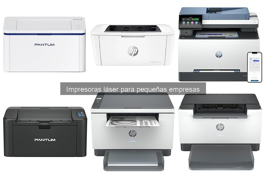 Errores comunes al instalar impresoras láser en empresas