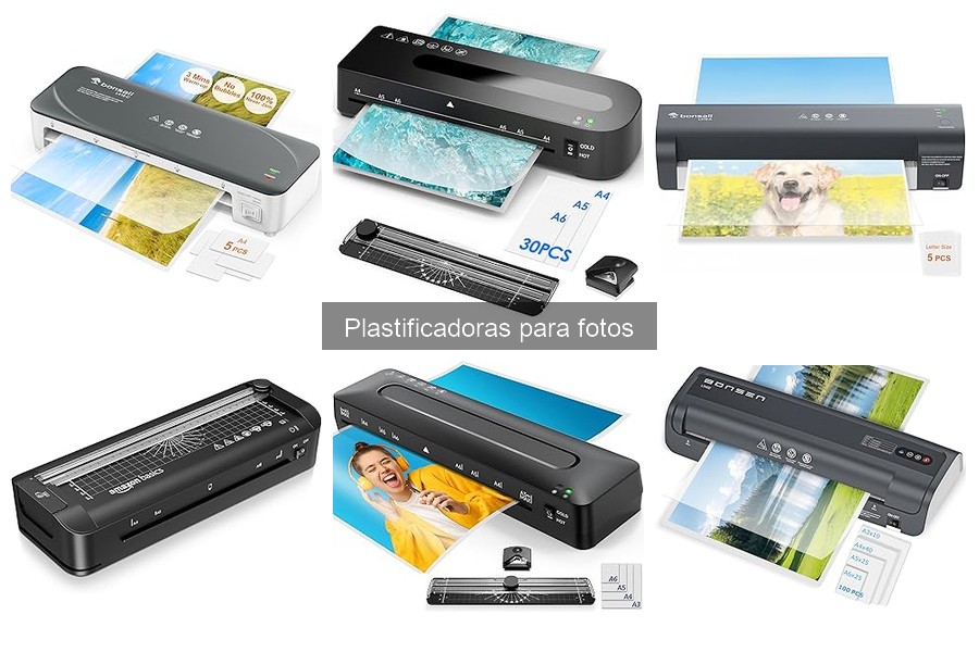 Errores comunes al plastificar fotos y cómo evitarlos